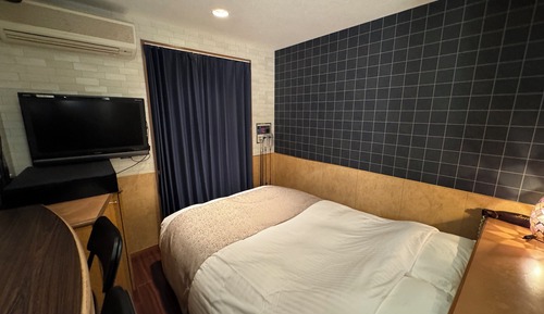 Economy Double Room