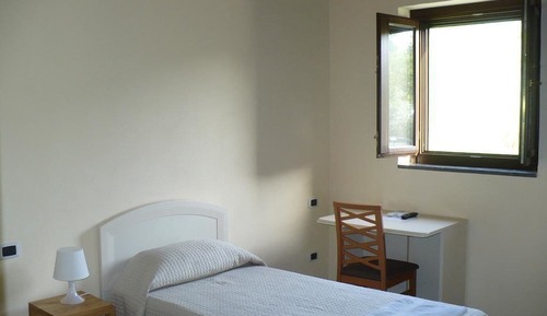 Standard Twin Room, Garden View