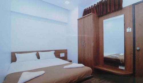 Double Room (Non AC)