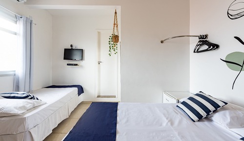 Standard Triple Room, Multiple Beds