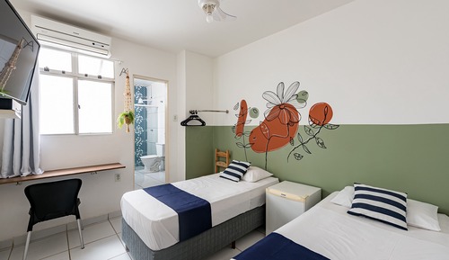 Standard Twin Room