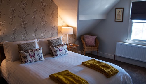 Double Room, Ensuite