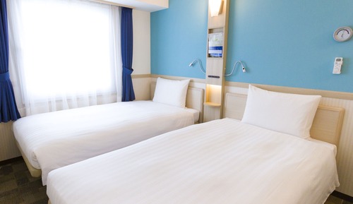 Twin Room, Non Smoking
