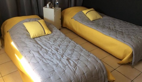 Quadruple Room, 2 Bedrooms (private external bathroom)