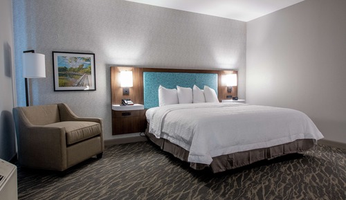 Room, 2 Queen Beds, Refrigerator