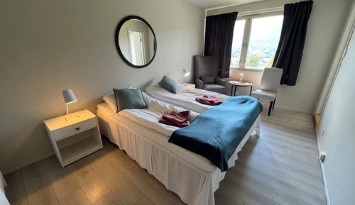 Basic Double Room
