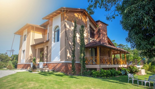 The Homestead Villa