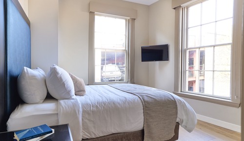 Luxury Loft, 2 Bedrooms
