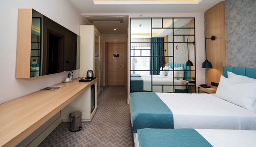 Standard Single Room