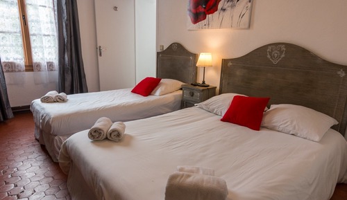 Triple Room
