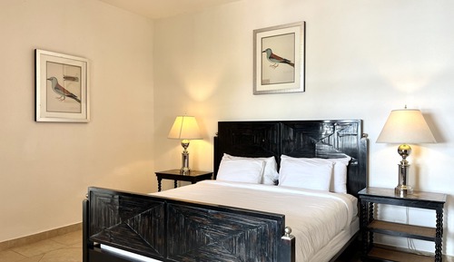 Deluxe Apartment, 2 Bedrooms, Marina View