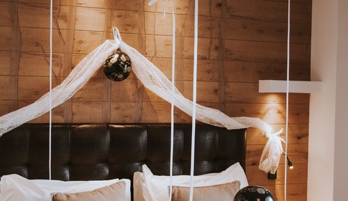 Double or Twin Room (Mountain)