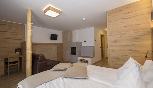 Quadruple Room (Mountain)
