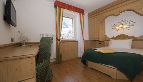 Single Room (Alpin)