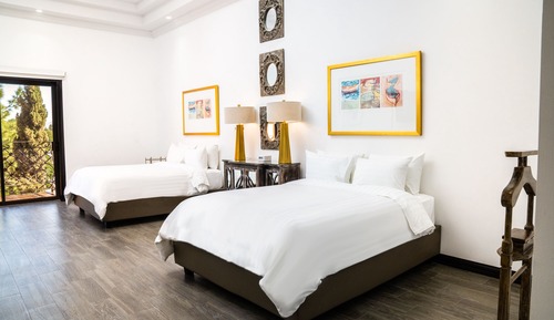 Double Room