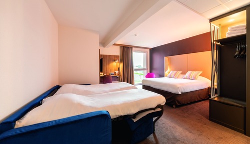 Standard Room, Multiple Beds