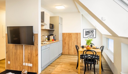 Suite, 1 Bedroom (50m2)