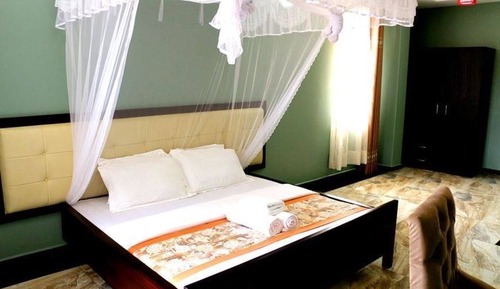 Standard Single Room, Garden View