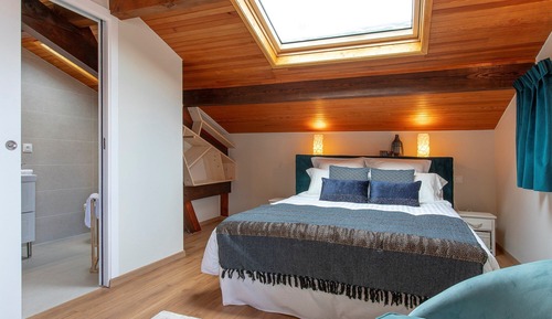 Deluxe Double Room (Le Lac)