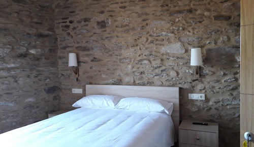 Comfort Double Room, Mountain View