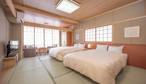 Japanese Style Room Non-Smoking with Bathroom