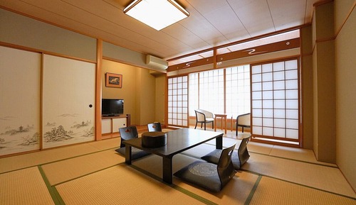 Japanese Style Room Non-Smoking with Bathroom