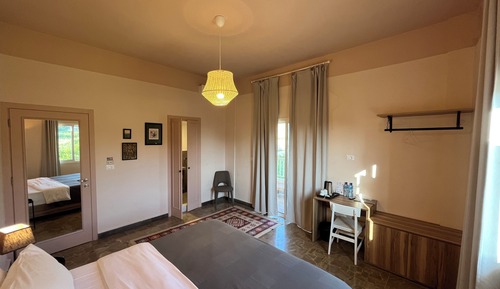 Comfort Double Room, Balcony