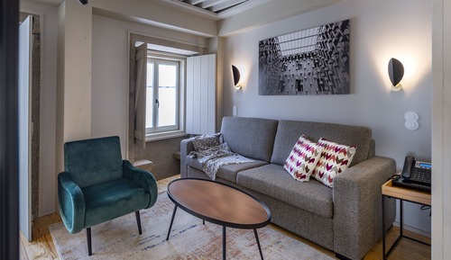 Suite, City View (Master Namoradeira)