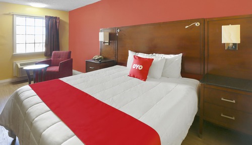 Room, 1 King Bed, Non Smoking