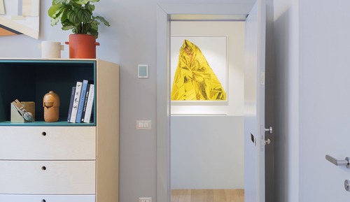 Luxury Double Room, 1 Queen Bed, City View