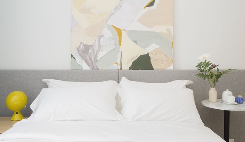 Comfort Double Room, City View