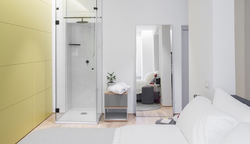 Elite Double Room, City View