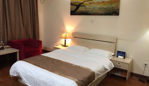 Business Double Room