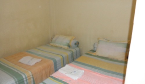 Economy Double or Twin Room (Fan)