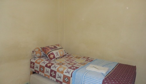 Economy Single Room (Fan)