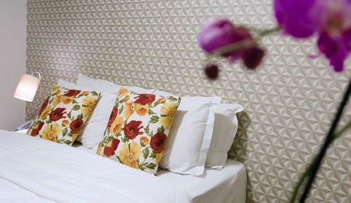 Standard Room, 1 Queen Bed