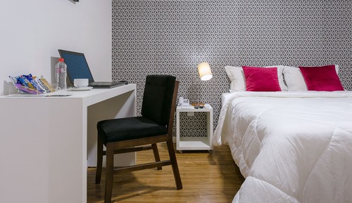 Deluxe Room (Cama de Casal)