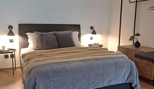 Cozy Apartment, 1 Bedroom, River View (4 pax)