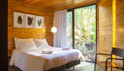 Honeymoon Studio Suite, 1 Bedroom, Garden View
