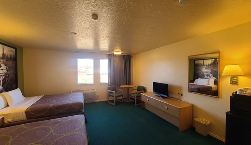 Standard Double Room, 2 Queen Beds