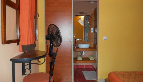 Double Room, Garden View