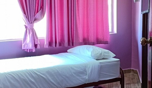 Comfort Single Room