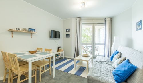 Apartment (Rybacka 10F/9)