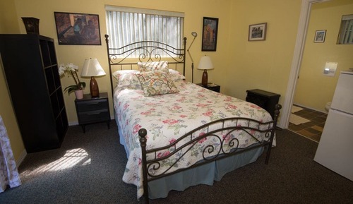 Standard Room, River View