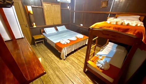 Standard Quadruple Room