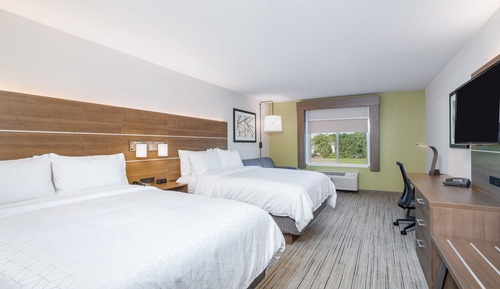 Standard Room, 2 Queen Beds