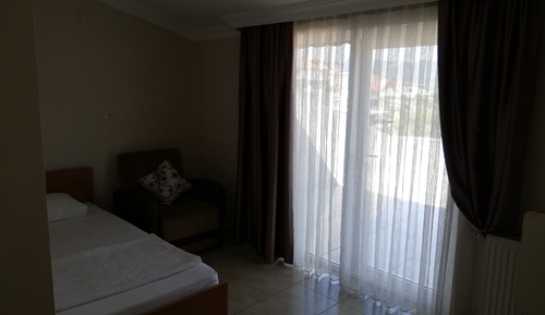 Deluxe Triple Room, Terrace