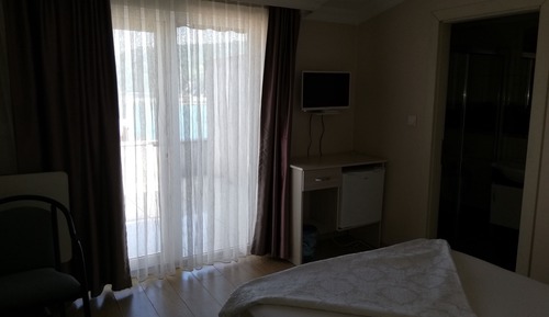 Deluxe Double Room, Terrace