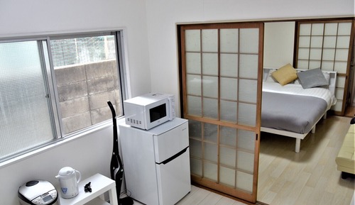 Basic Double Room