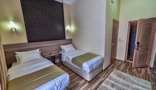Standard Single Room, City View